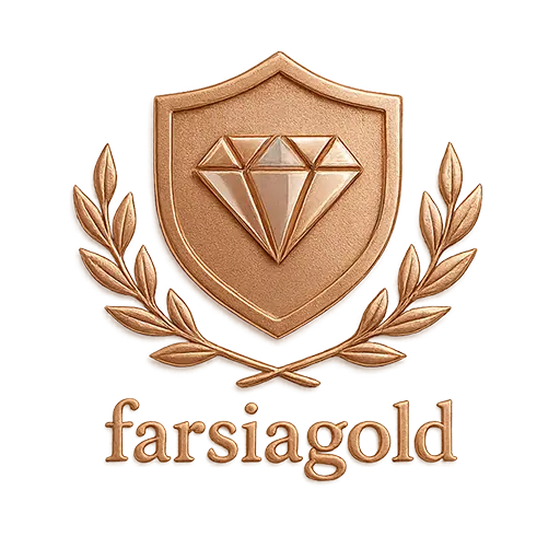 فارسیا گلد | طلا برای آینده